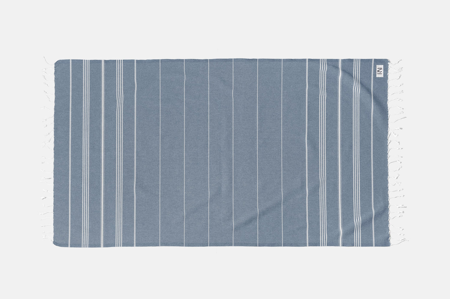 Istanbul Classic Turkish Peshtemal Bath Beach Gym Yoga Towel - 36"x71"