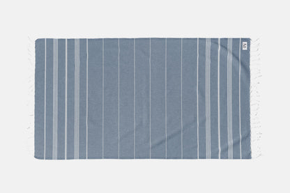 Istanbul Classic Turkish Peshtemal Bath Beach Gym Yoga Towel - 36"x71"
