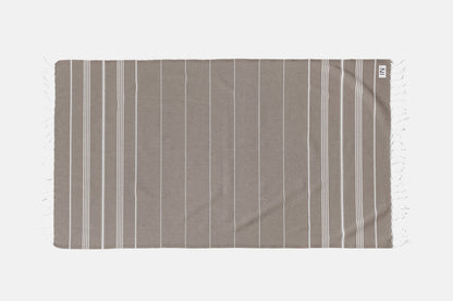 Istanbul Classic Turkish Peshtemal Bath Beach Gym Yoga Towel - 36"x71"