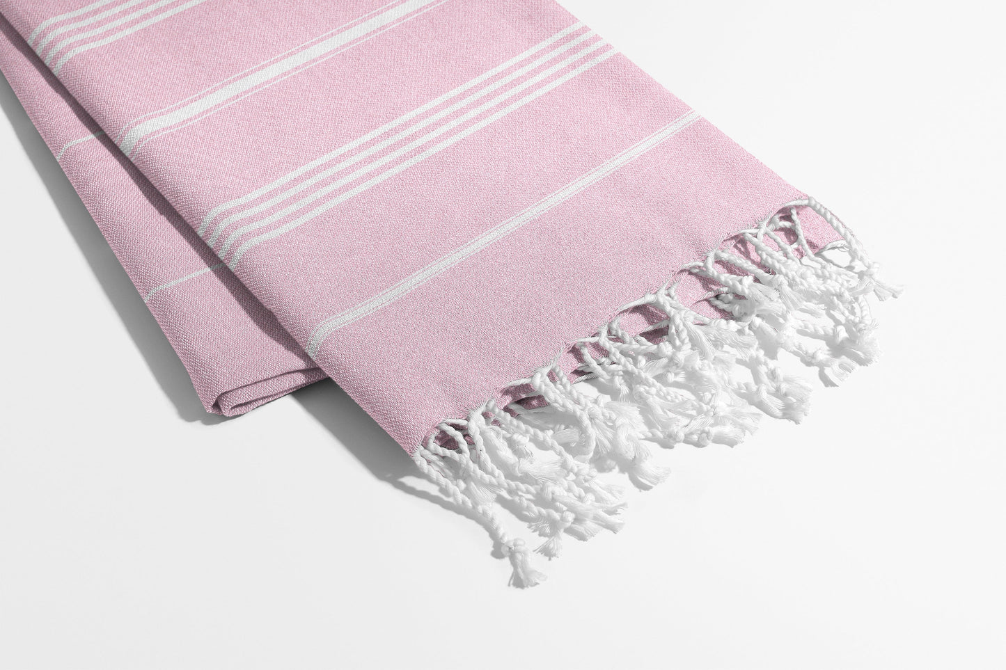 Istanbul Classic Turkish Peshtemal Bath Beach Gym Yoga Towel - 36"x71"
