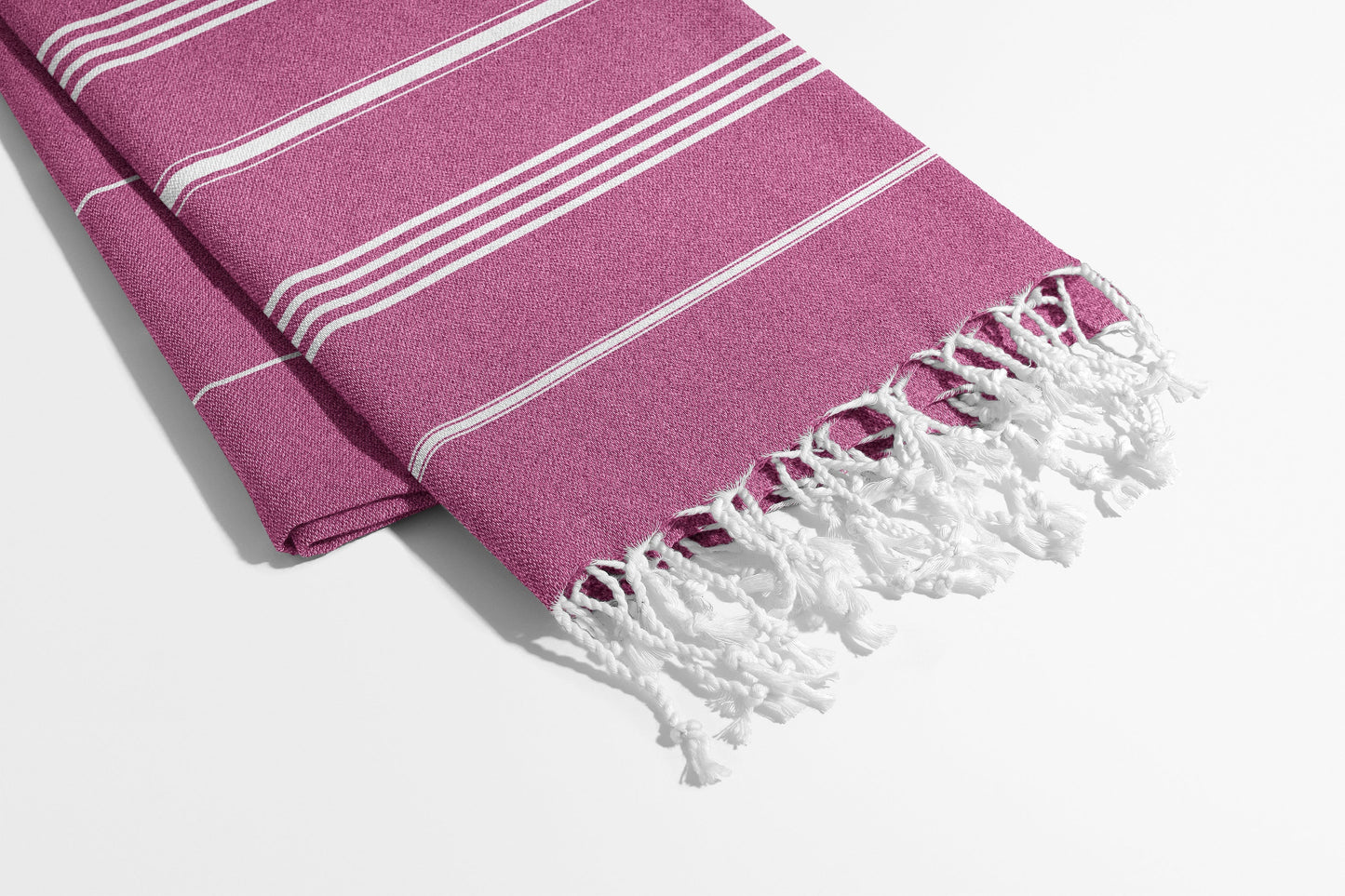 Istanbul Classic Turkish Peshtemal Bath Beach Gym Yoga Towel - 36"x71"