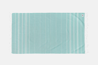 Istanbul Classic Turkish Peshtemal Bath Beach Gym Yoga Towel - 36"x71"