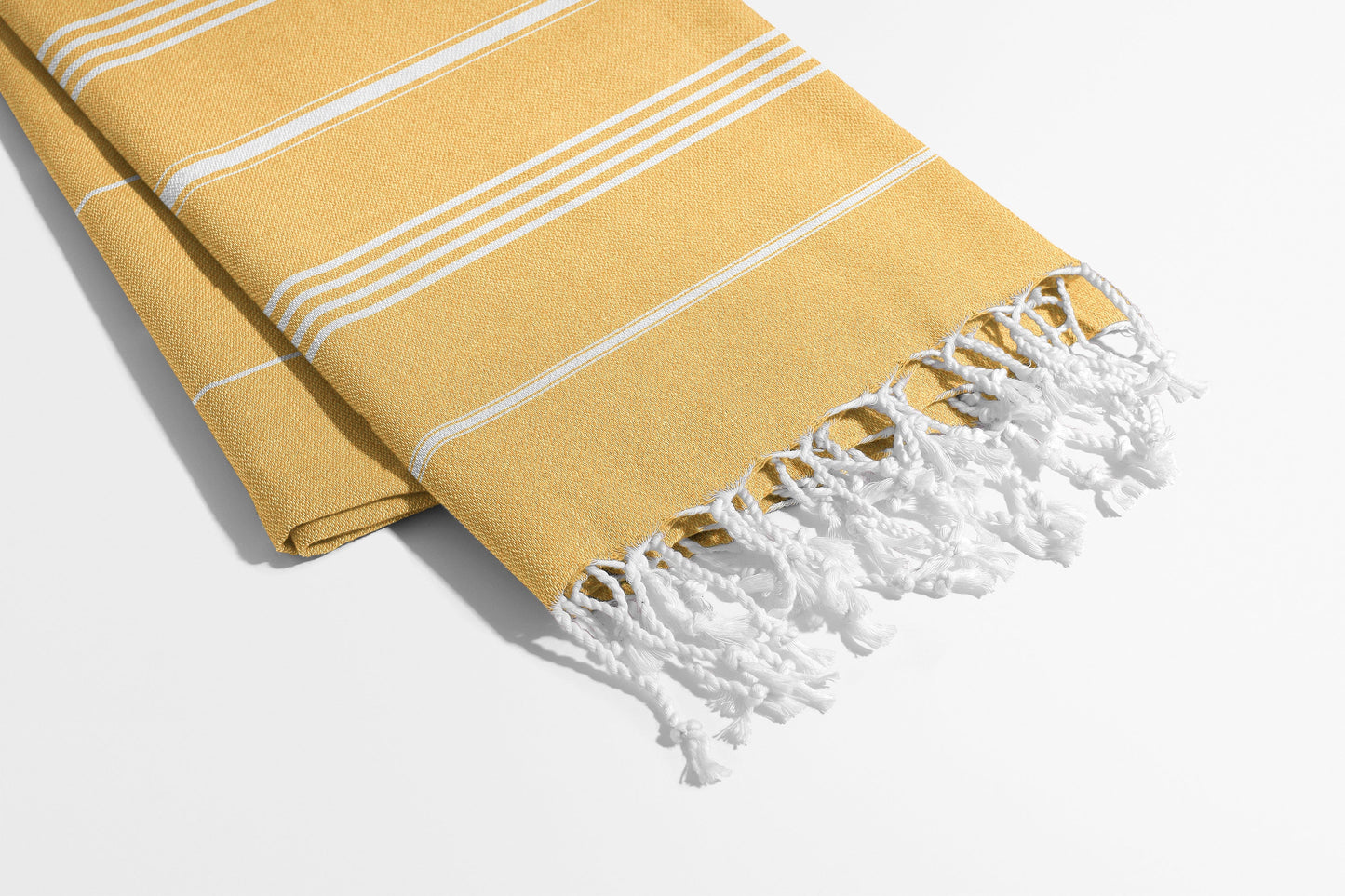 Istanbul Classic Turkish Peshtemal Bath Beach Gym Yoga Towel - 36"x71"