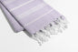 Istanbul Classic Turkish Peshtemal Bath Beach Gym Yoga Towel - 36"x71"