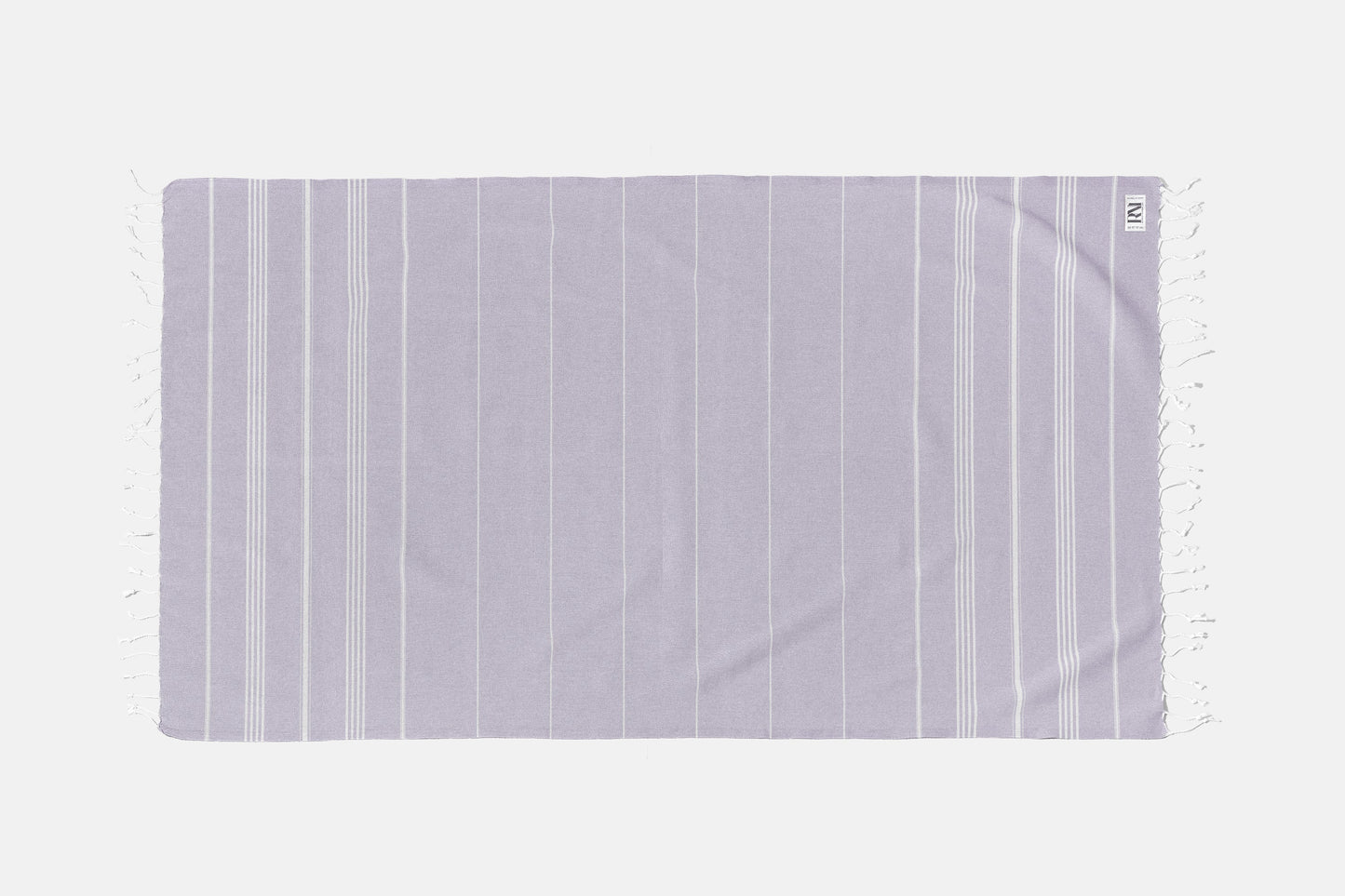 Istanbul Classic Turkish Peshtemal Bath Beach Gym Yoga Towel - 36"x71"