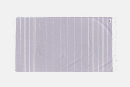 Istanbul Classic Turkish Peshtemal Bath Beach Gym Yoga Towel - 36"x71"