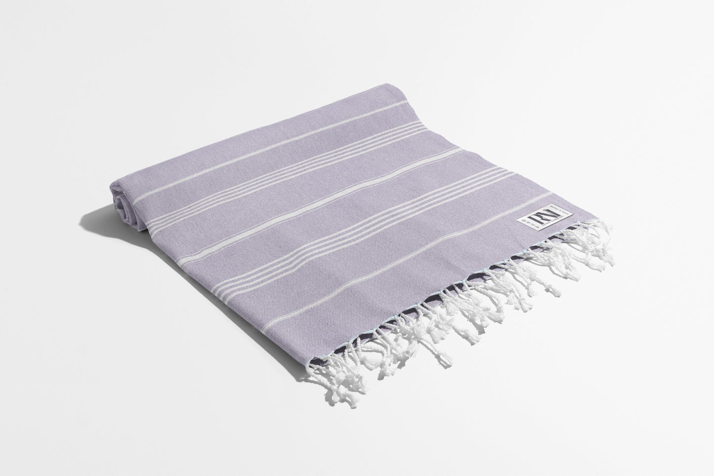 Istanbul Classic Turkish Peshtemal Bath Beach Gym Yoga Towel - 36"x71"