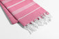 Istanbul Classic Turkish Peshtemal Bath Beach Gym Yoga Towel - 36"x71"