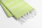 Istanbul Classic Turkish Peshtemal Bath Beach Gym Yoga Towel - 36"x71"