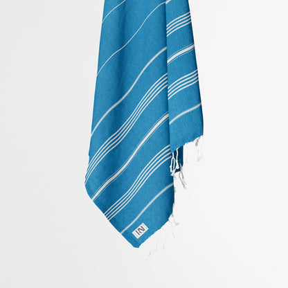 Istanbul Classic Turkish Peshtemal Bath Beach Gym Yoga Towel - 36"x71"