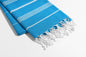 Istanbul Classic Turkish Peshtemal Bath Beach Gym Yoga Towel - 36"x71"