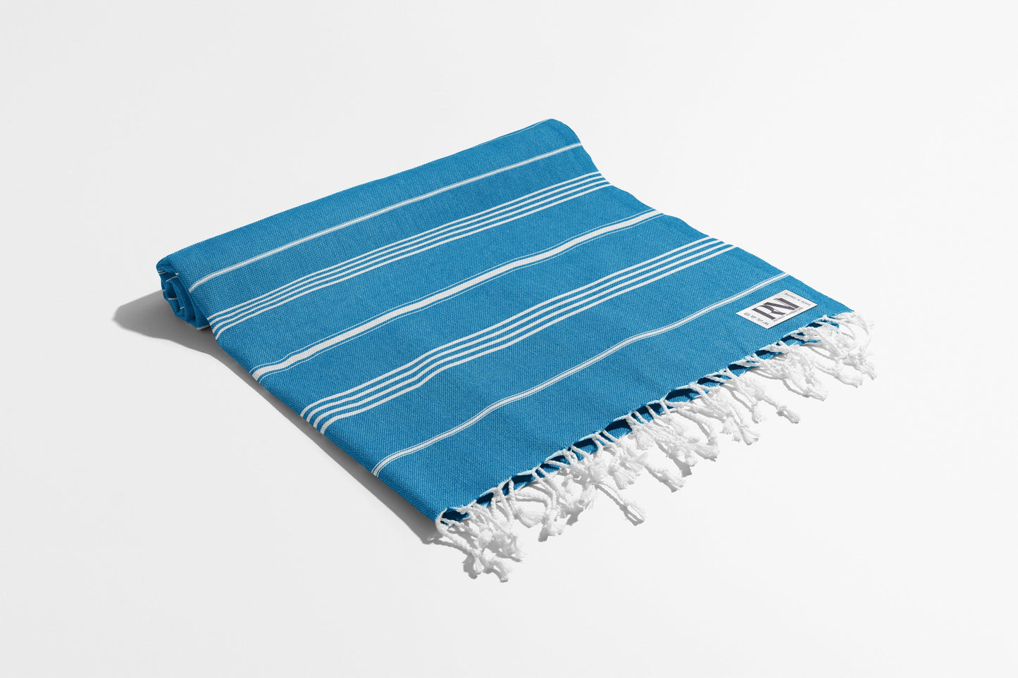 Istanbul Classic Turkish Peshtemal Bath Beach Gym Yoga Towel - 36"x71"