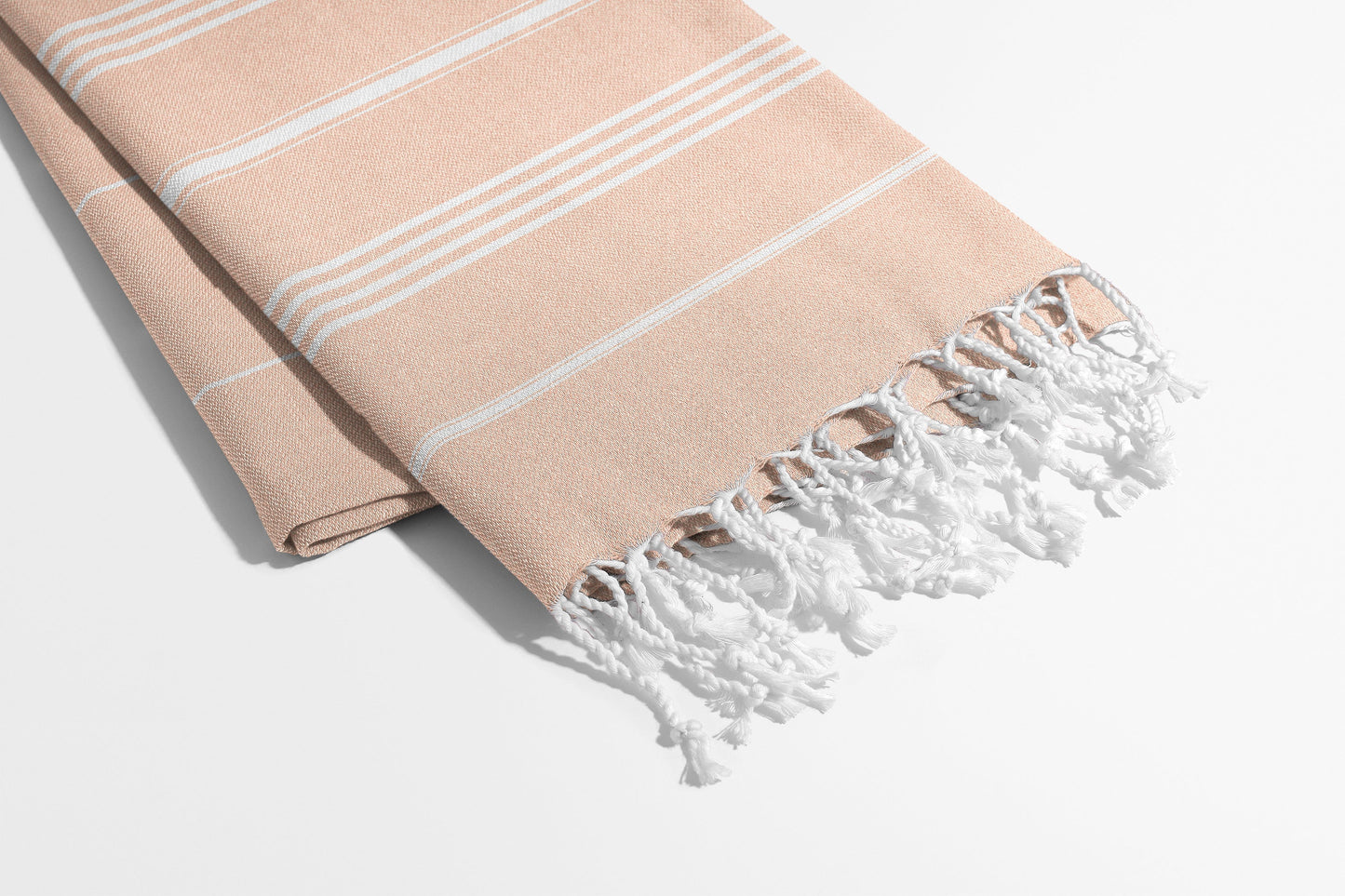Istanbul Classic Turkish Peshtemal Bath Beach Gym Yoga Towel - 36"x71"