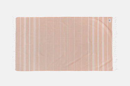 Istanbul Classic Turkish Peshtemal Bath Beach Gym Yoga Towel - 36"x71"