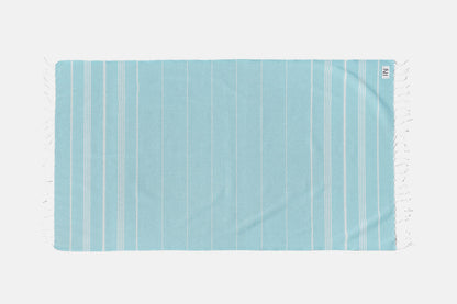 Istanbul Classic Turkish Peshtemal Bath Beach Gym Yoga Towel - 36"x71"