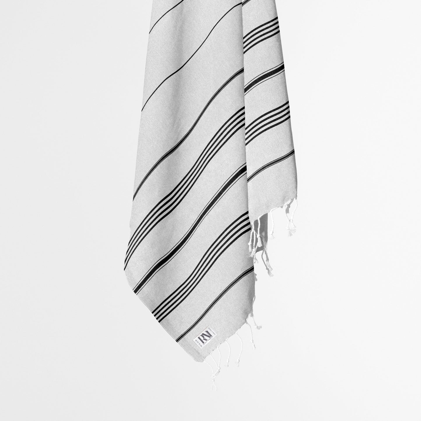 Istanbul Classic Turkish Peshtemal Bath Beach Gym Yoga Towel - 36"x71"