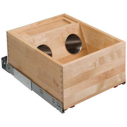 15" Powered Vanity Drawer