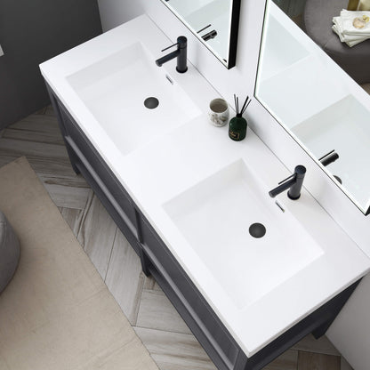 Pop Up Drain Stopper for Bathroom with Overflow - Full Cover