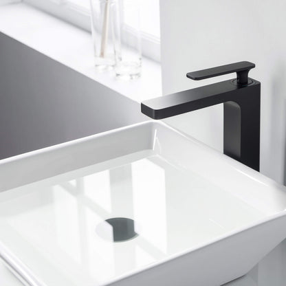 Pop Up Drain Stopper for Bathroom without Overflow - Full Cover