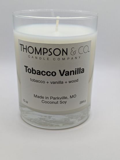 Tobacco Vanilla