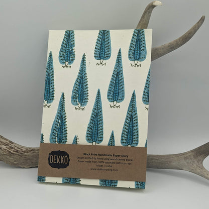 Peacock Journal