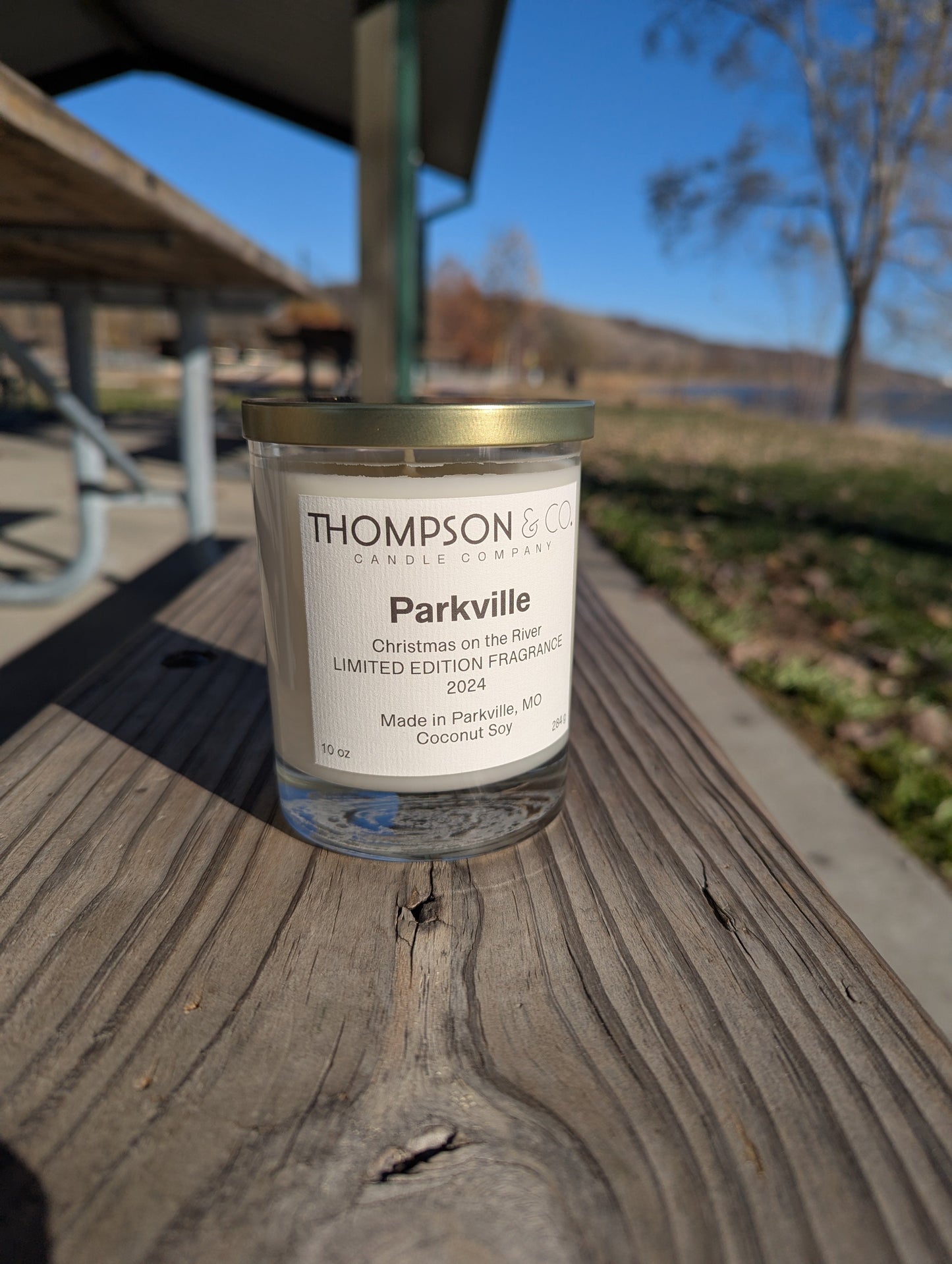 Parkville - Christmas on the River