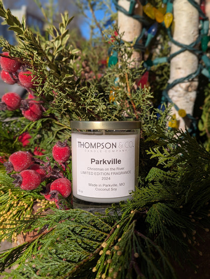 Parkville - Christmas on the River