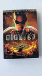 The Chronicles of Riddick DVD Unrated Director's Cut Widescreen Vin Diesel