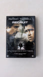 The Recruit - Al Pacino Colin Farrell - 2003 Thriller Romance ~DVD
