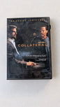 Collateral DVD 2004 Movie - Tom Cruise and Jamie Foxx