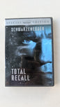 Total Recall (DVD, 1990) Arnold Schwarzenegger. SciFi. Action. Adventure