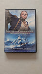 Master and Commander: The Far Side of the World (DVD, 2003, PG-13) Russell Crowe