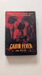 Cabin Fever (DVD, 2002, R)