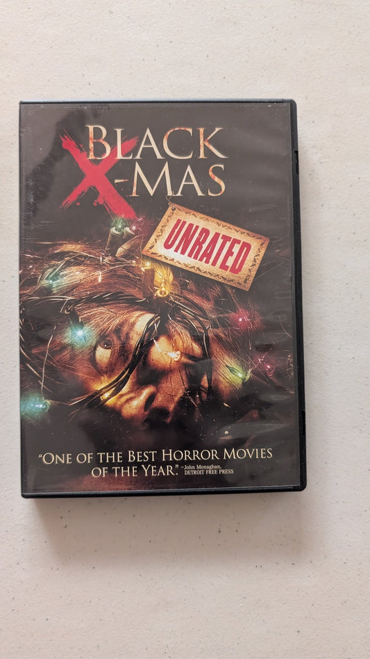 Black Christmas (DVD, 2006, Unrated)