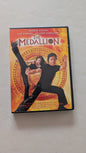 The Medallion (DVD, 2003, PG-13) Jackie Chan, Lee Evans, Claire Forlani