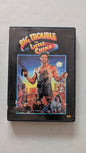 Big Trouble in Little China (DVD, 1986, PG-13) Kurt Russell