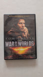 War of the Worlds (DVD, 2005, PG-13) Tom Cruise