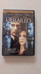 Derailed (DVD, 2005, Unrated) Clive Owen, Jennifer Aniston, Vincent Cassel, with Xzibit and RZA
