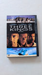Three Kings (DVD, 1999, R) George Clooney, Mark Wahlberg, Ice Cube