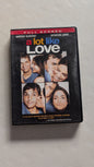 A Lot Like Love (DVD, 2005, PG-13) Ashton Kutcher, Amanda Peet