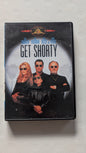 Get Shorty (DVD, 1995, R) John Travolta, Gene Hackman, Rene Russo, Danny DeVito