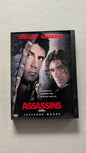 Assassins (DVD, 1995, R) Sylvester Stallone, Antonio Banderas, Julianne Moore