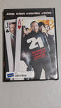 21 (DVD, 2008, PG-13) Jim Sturgess, Kate Bosworth, Kevin Spacey