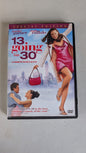 13 Going on 30 (DVD, 2004, PG-13) Jennifer Garner, Mark Ruffalo, Judy Greer