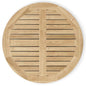 Round Top Table 54" Diameter 1.5"T