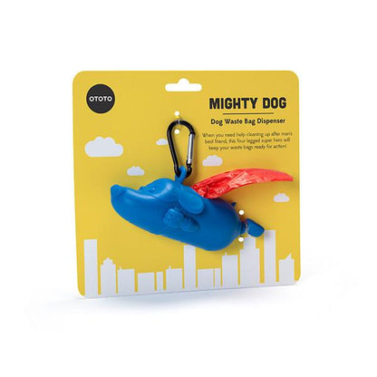 Mighty dog | Family Pet | Kitchen + Metal