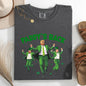 Paddy's Back, Trump, Politics, Funny, St Patrick's Day, Shamrock, Clover, Lucky, Leprechaun Tshirt Comfort Colors T-Shirt