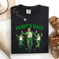 Paddy's Back, Trump, Politics, Funny, St Patrick's Day, Shamrock, Clover, Lucky, Leprechaun Tshirt Comfort Colors T-Shirt