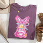 Painted Pastel Bunny, Easter, Bunny, Jesus, Rabbit, Holiday Tshirt Comfort Colors T-Shirt