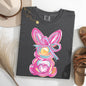 Painted Pastel Bunny, Easter, Bunny, Jesus, Rabbit, Holiday Tshirt Comfort Colors T-Shirt